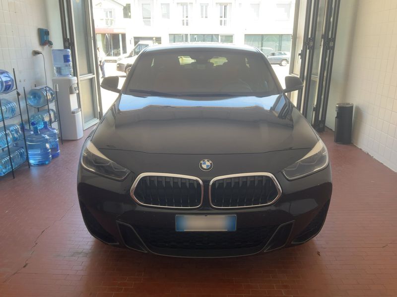 BMW X2 xDrive 20d M Sport 2020 – снимка 14