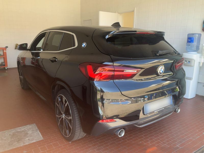 BMW X2 xDrive 20d M Sport 2020 – снимка 6