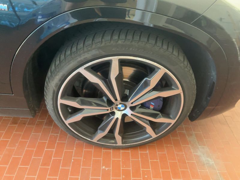 BMW X2 xDrive 20d M Sport 2020 – снимка 11