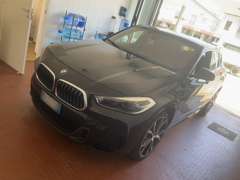 BMW X2 xDrive 20d M Sport 2020 – снимка 2