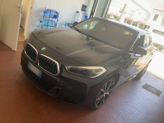 BMW X2 xDrive 20d M Sport 2020 – снимка 2