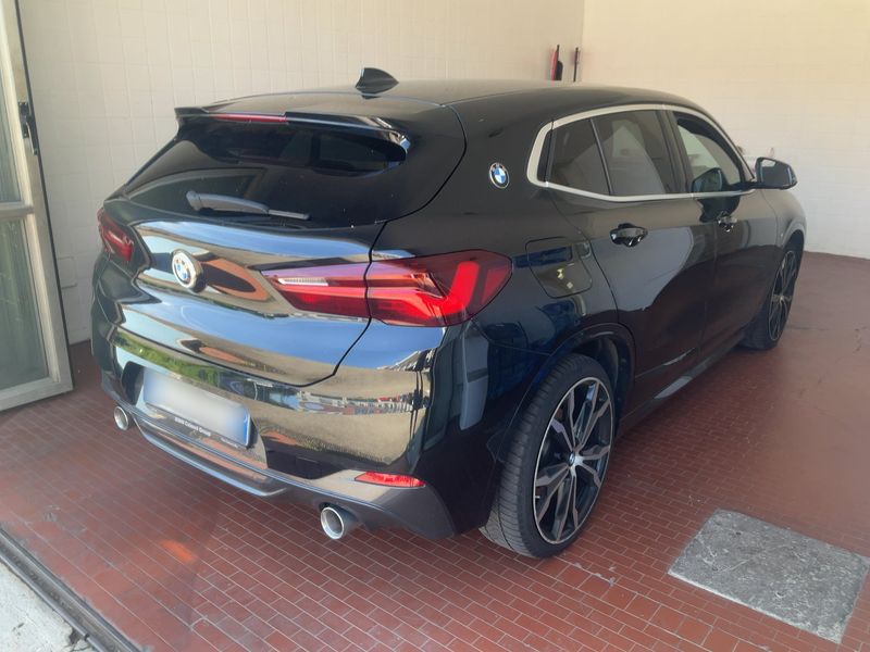 BMW X2 xDrive 20d M Sport 2020 – снимка 8