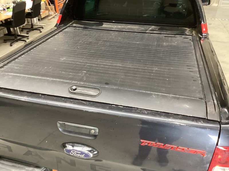 Ford Ranger 2.0 TDCi Doppelkabine 4x4 Wildtrak 2021 – снимка 45