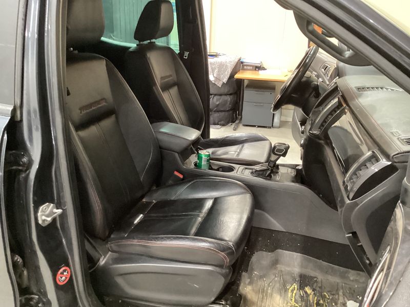 Ford Ranger 2.0 TDCi Doppelkabine 4x4 Wildtrak 2021 – снимка 16