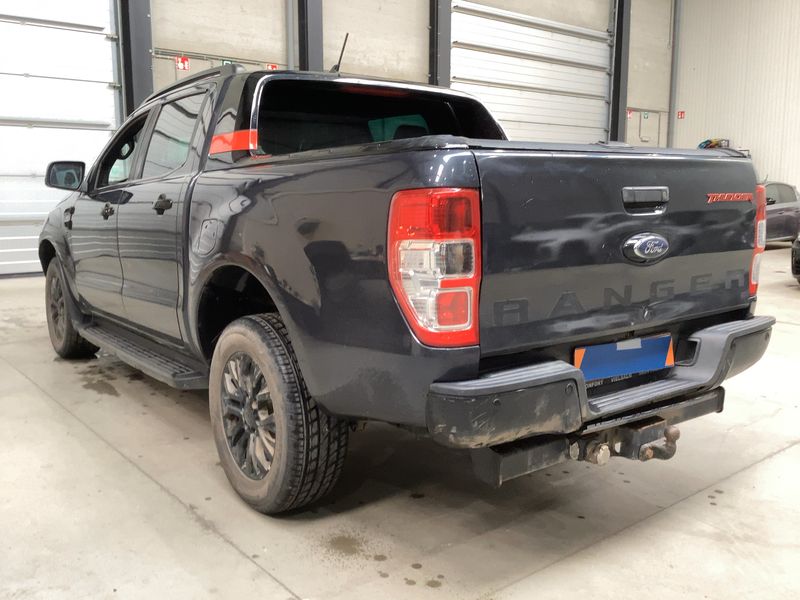 Ford Ranger 2.0 TDCi Doppelkabine 4x4 Wildtrak 2021 – снимка 6