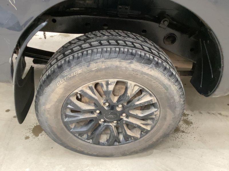 Ford Ranger 2.0 TDCi Doppelkabine 4x4 Wildtrak 2021 – снимка 9