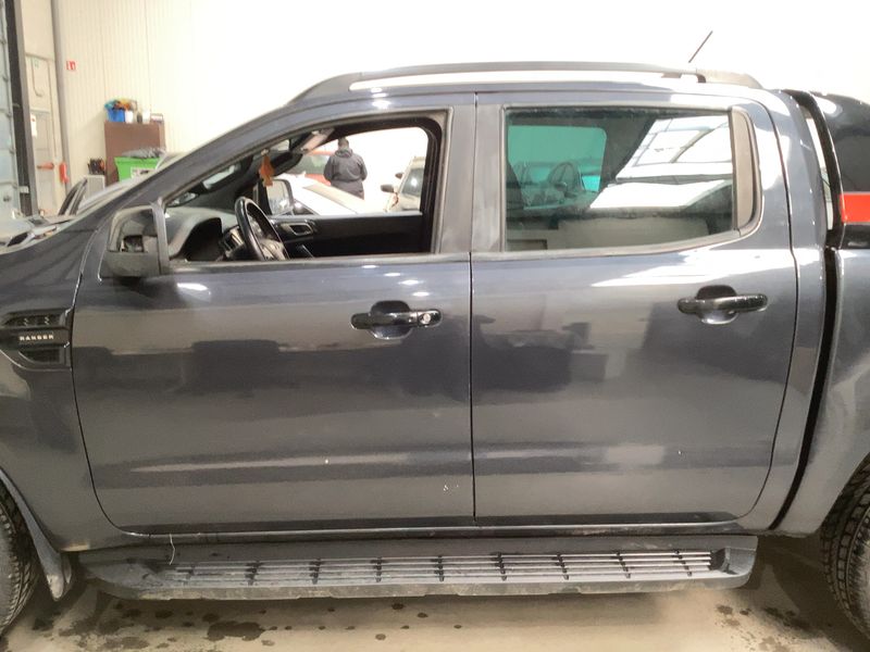 Ford Ranger 2.0 TDCi Doppelkabine 4x4 Wildtrak 2021 – снимка 4