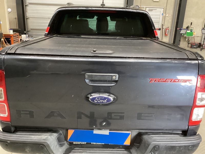 Ford Ranger 2.0 TDCi Doppelkabine 4x4 Wildtrak 2021 – снимка 44