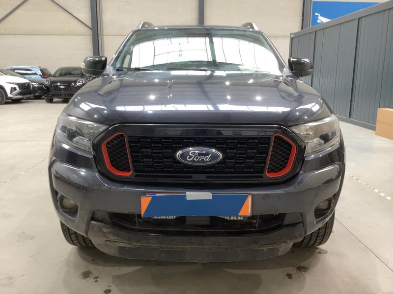 Ford Ranger 2.0 TDCi Doppelkabine 4x4 Wildtrak 2021 – снимка 14