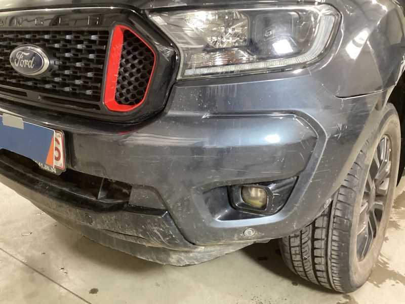 Ford Ranger 2.0 TDCi Doppelkabine 4x4 Wildtrak 2021 – снимка 50
