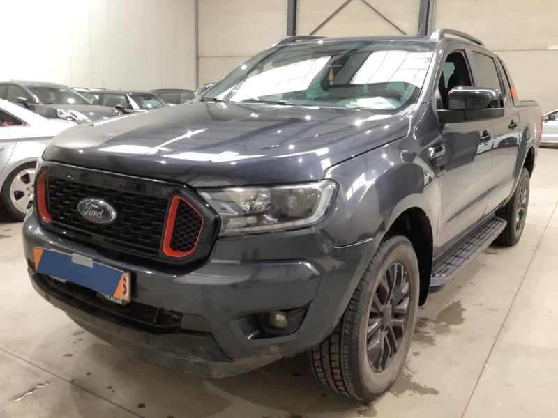 Ford Ranger 2.0 TDCi Doppelkabine 4x4 Wildtrak 2021 – снимка 1