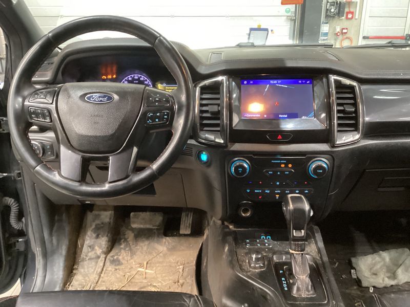 Ford Ranger 2.0 TDCi Doppelkabine 4x4 Wildtrak 2021 – снимка 17