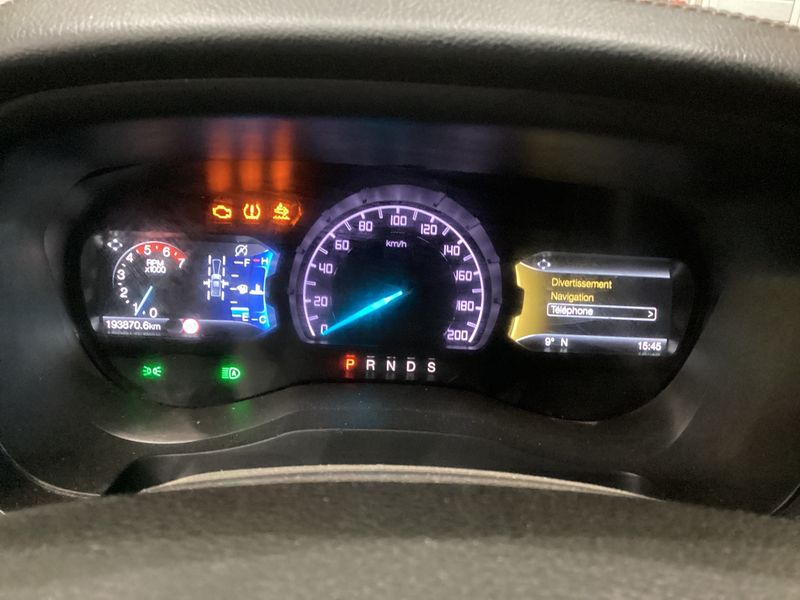 Ford Ranger 2.0 TDCi Doppelkabine 4x4 Wildtrak 2021 – снимка 18