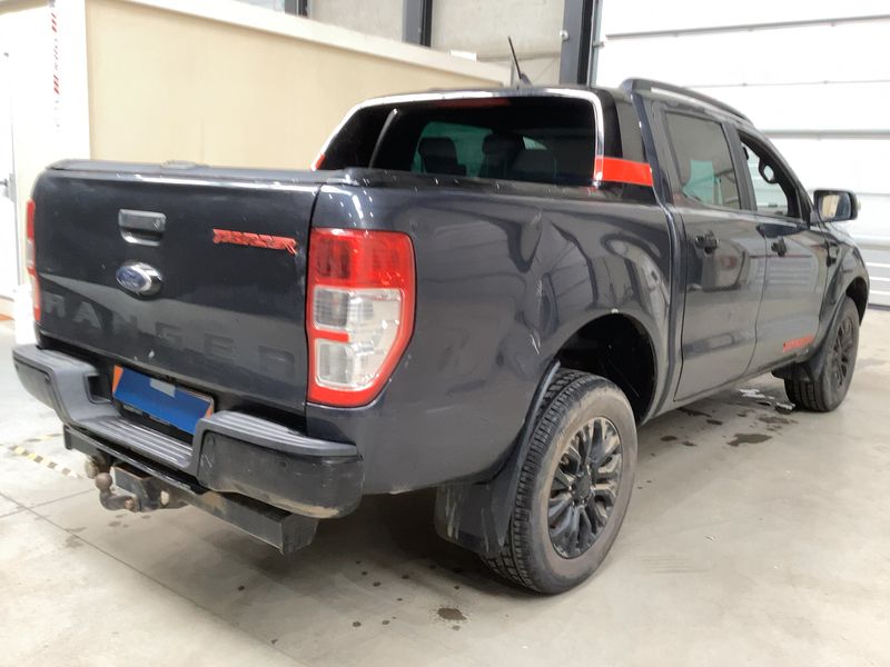 Ford Ranger 2.0 TDCi Doppelkabine 4x4 Wildtrak 2021 – снимка 8