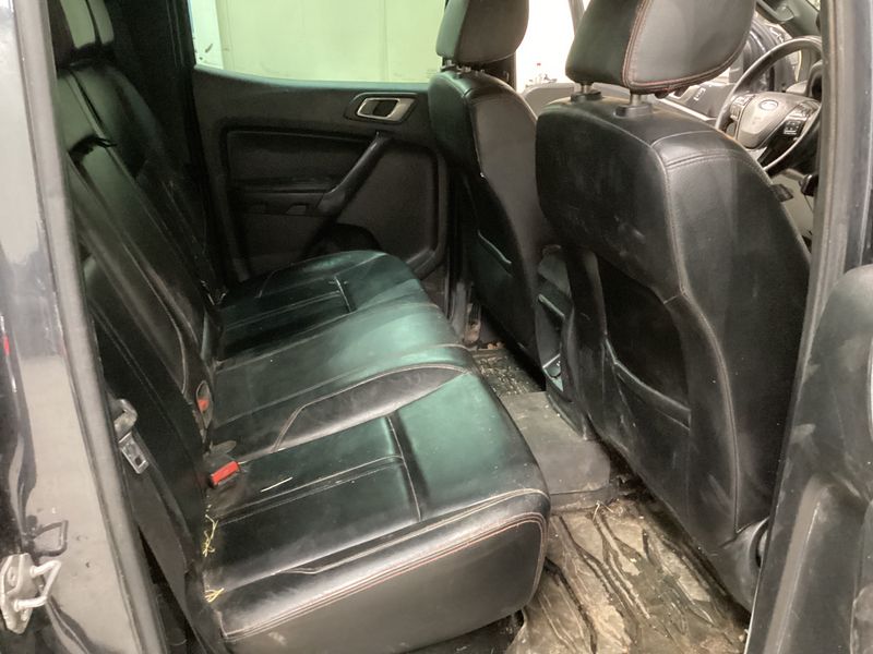 Ford Ranger 2.0 TDCi Doppelkabine 4x4 Wildtrak 2021 – снимка 19
