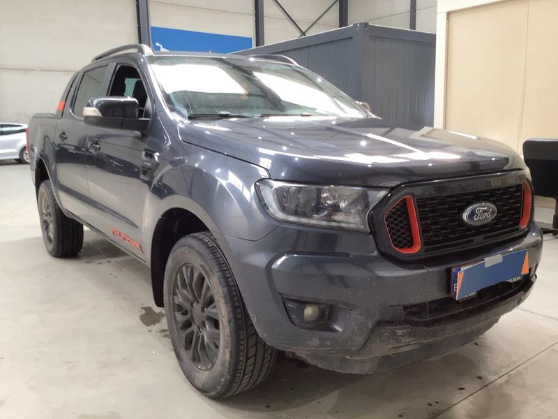 Ford Ranger 2.0 TDCi Doppelkabine 4x4 Wildtrak 2021 – снимка 12