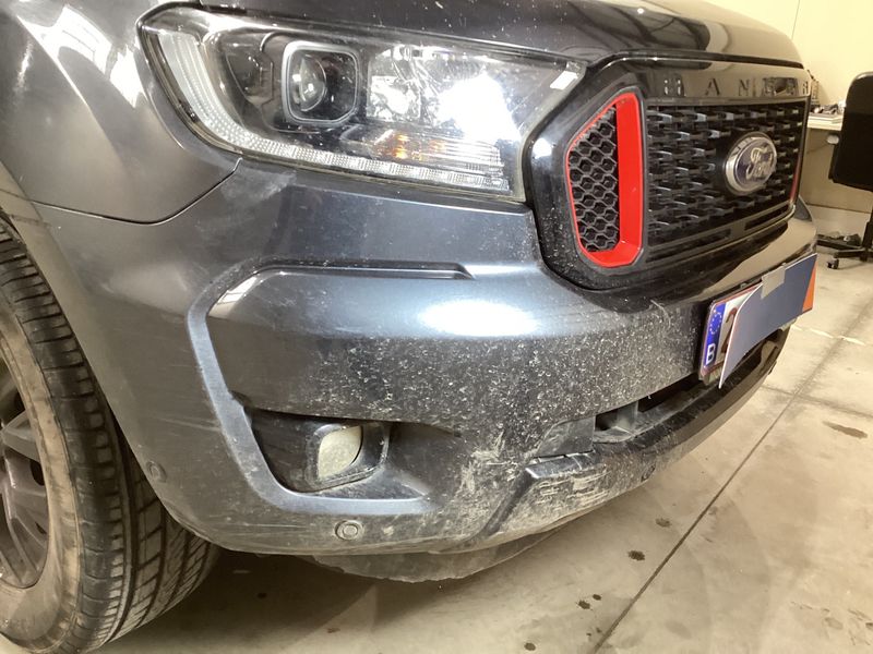 Ford Ranger 2.0 TDCi Doppelkabine 4x4 Wildtrak 2021 – снимка 49