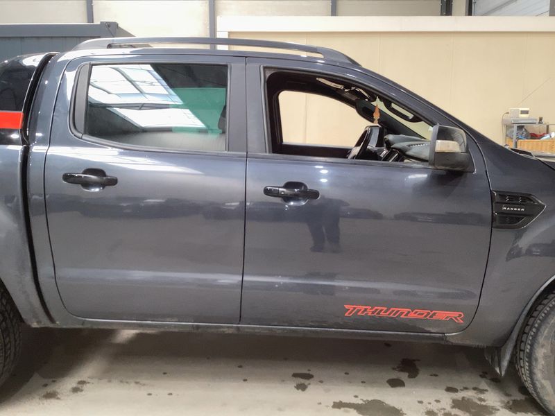 Ford Ranger 2.0 TDCi Doppelkabine 4x4 Wildtrak 2021 – снимка 10