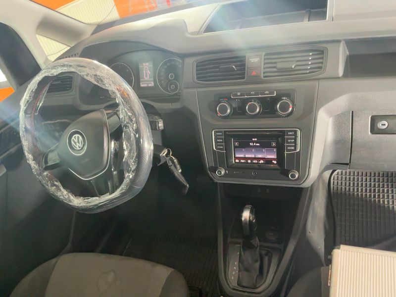 Volkswagen Caddy 2.0 TDI Kasten 4Motion BlueMotion Tech 2017 – снимка 18