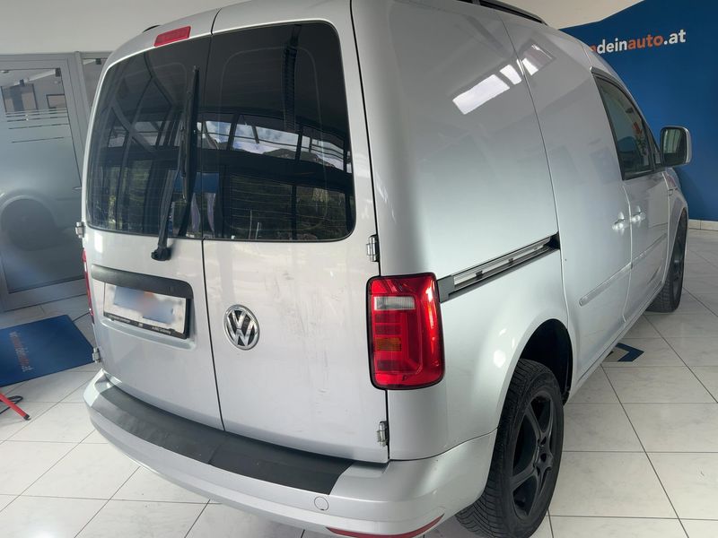 Volkswagen Caddy 2.0 TDI Kasten 4Motion BlueMotion Tech 2017 – снимка 8