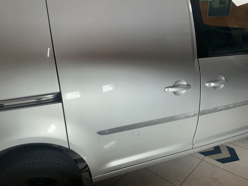 Volkswagen Caddy 2.0 TDI Kasten 4Motion BlueMotion Tech 2017 – снимка 32
