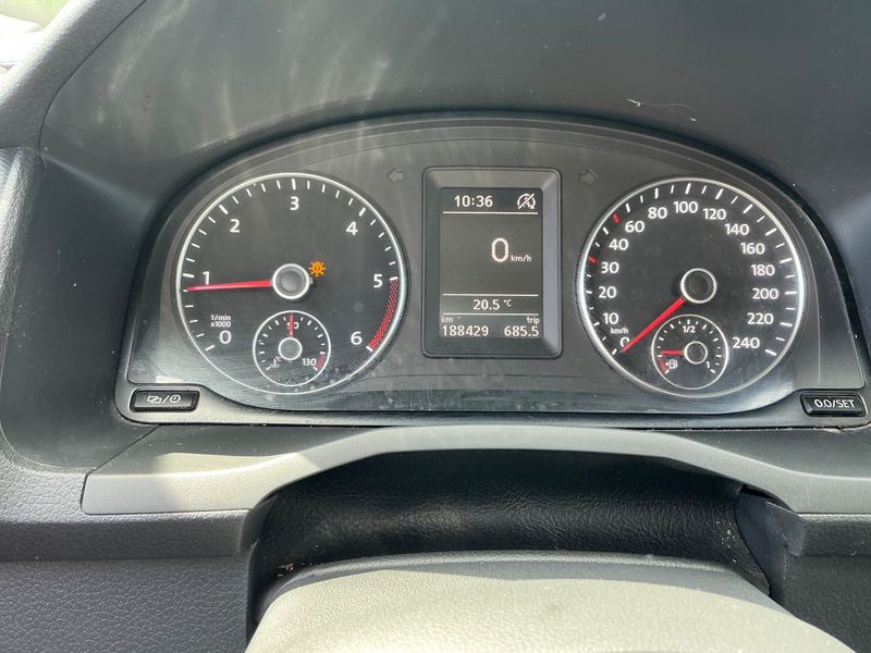 Volkswagen Caddy 2.0 TDI Kasten 4Motion BlueMotion Tech 2017 – снимка 19