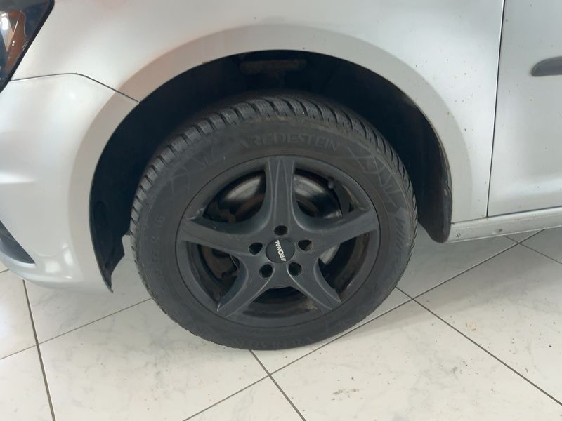 Volkswagen Caddy 2.0 TDI Kasten 4Motion BlueMotion Tech 2017 – снимка 3