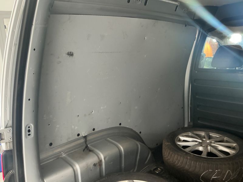 Volkswagen Caddy 2.0 TDI Kasten 4Motion BlueMotion Tech 2017 – снимка 51
