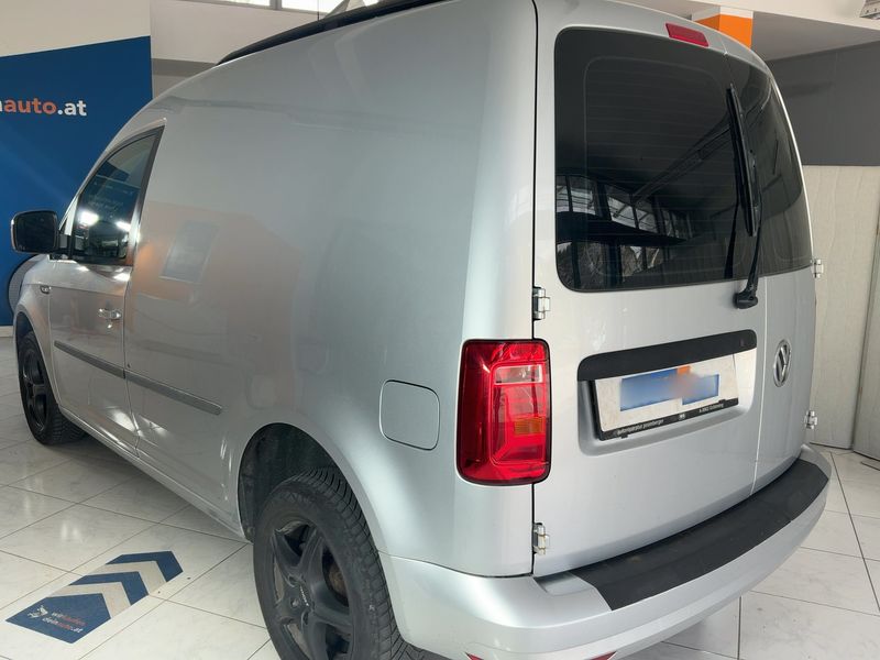 Volkswagen Caddy 2.0 TDI Kasten 4Motion BlueMotion Tech 2017 – снимка 6