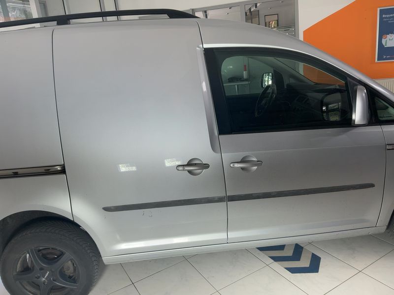 Volkswagen Caddy 2.0 TDI Kasten 4Motion BlueMotion Tech 2017 – снимка 10