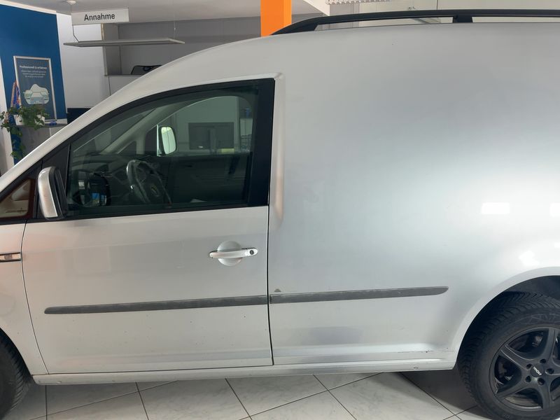 Volkswagen Caddy 2.0 TDI Kasten 4Motion BlueMotion Tech 2017 – снимка 4