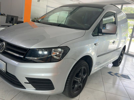 Volkswagen Caddy 2.0 TDI Kasten 4Motion BlueMotion Tech 2017 – снимка 2