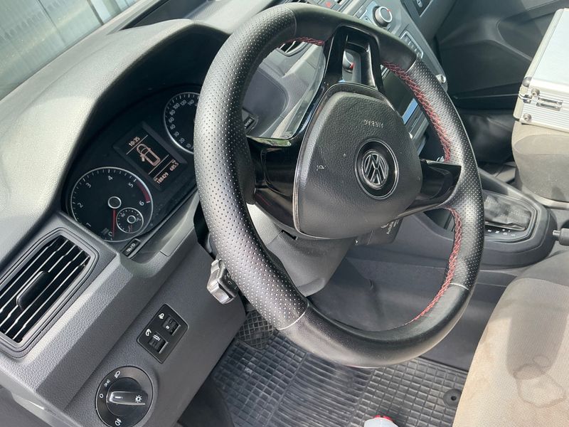 Volkswagen Caddy 2.0 TDI Kasten 4Motion BlueMotion Tech 2017 – снимка 43