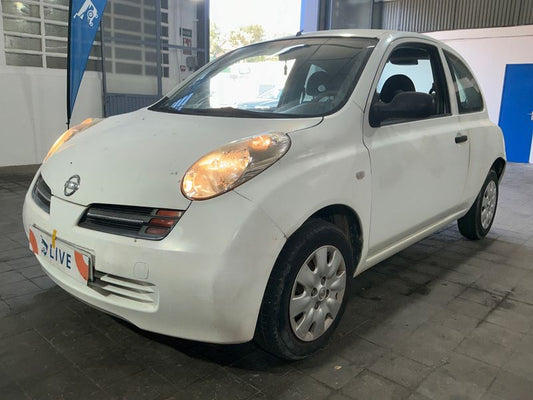 Nissan Micra 1.2 Acenta 2003 – снимка 1