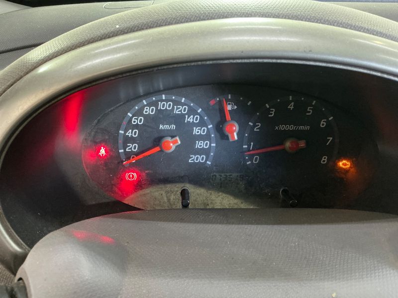 Nissan Micra 1.2 Acenta 2003 – снимка 4