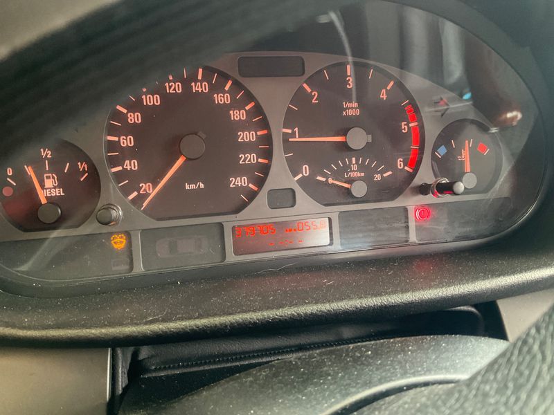 BMW 3er 320d 1999 – снимка 4
