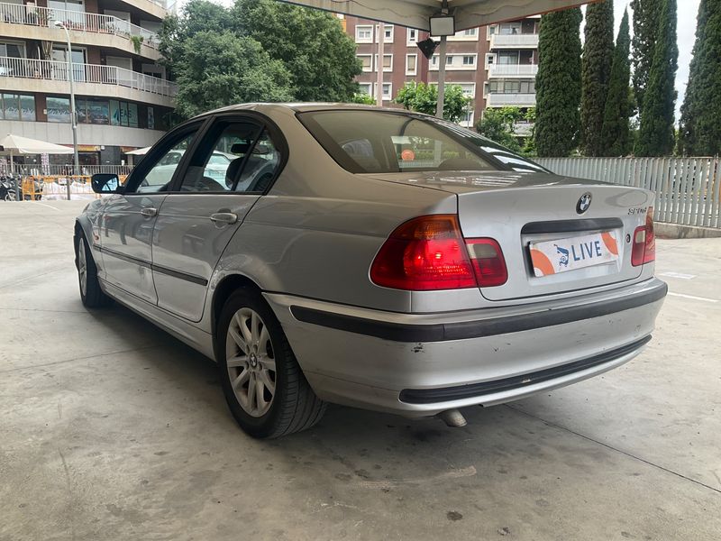 BMW 3er 320d 1999 – снимка 2