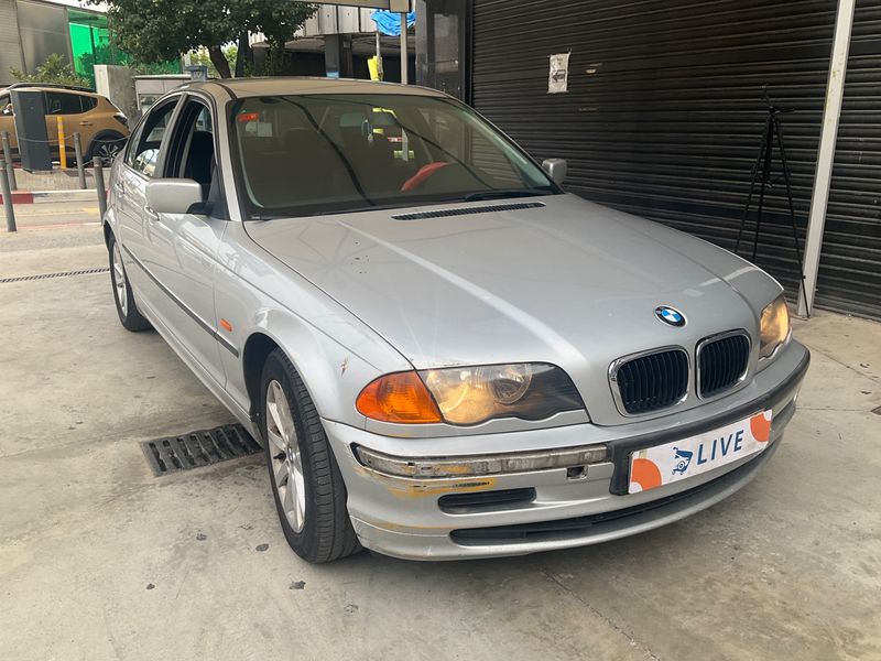 BMW 3er 320d 1999 – снимка 1