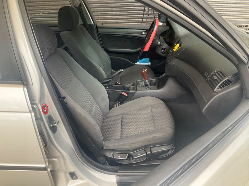 BMW 3er 320d 1999 – снимка 3