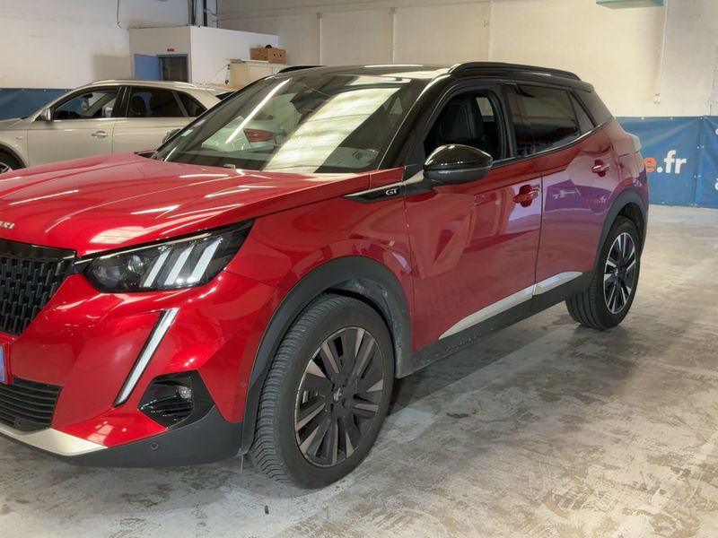 Peugeot 2008 1.2 PureTech GT Pack 2021 – снимка 2