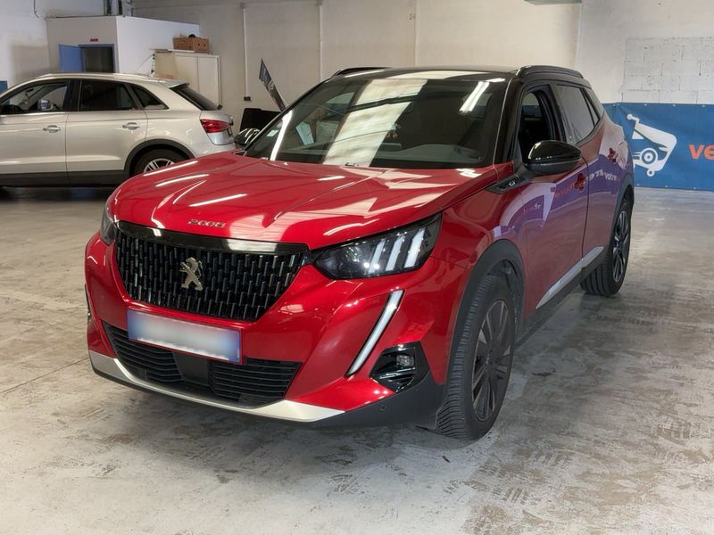 Peugeot 2008 1.2 PureTech GT Pack 2021 – снимка 1