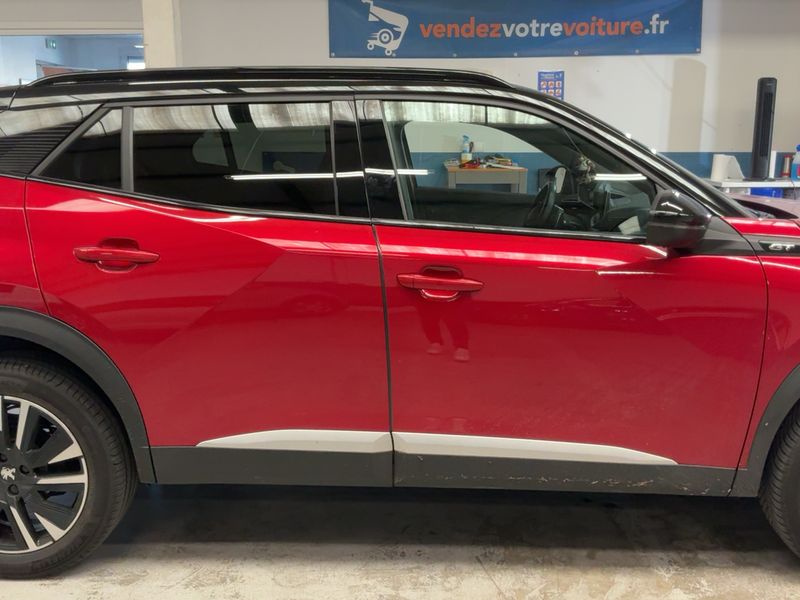 Peugeot 2008 1.2 PureTech GT Pack 2021 – снимка 10