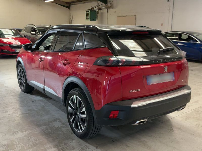 Peugeot 2008 1.2 PureTech GT Pack 2021 – снимка 6