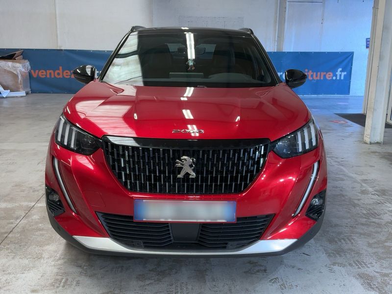 Peugeot 2008 1.2 PureTech GT Pack 2021 – снимка 14