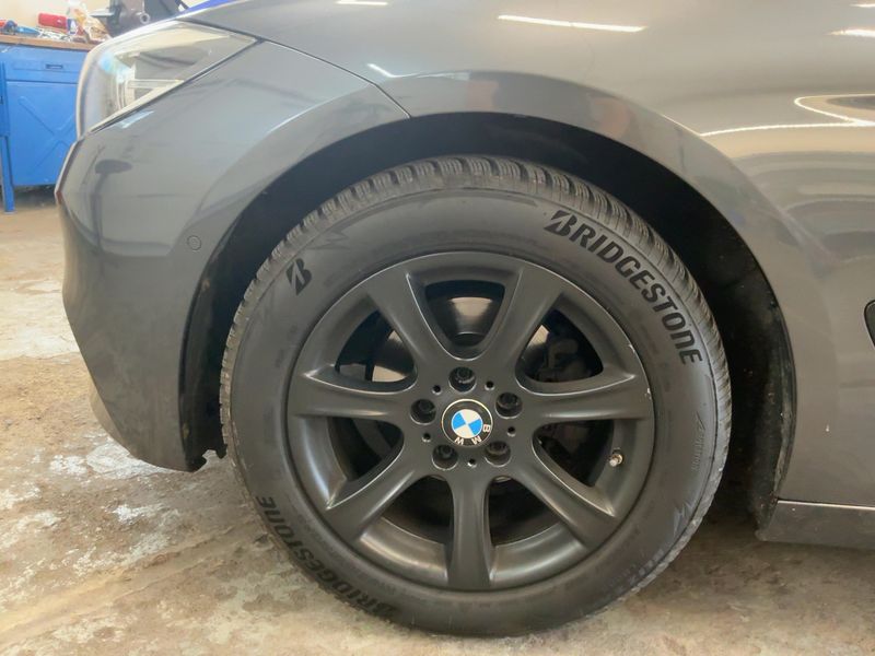 BMW 3er 320i GT xDrive M Sport 2019 – снимка 3