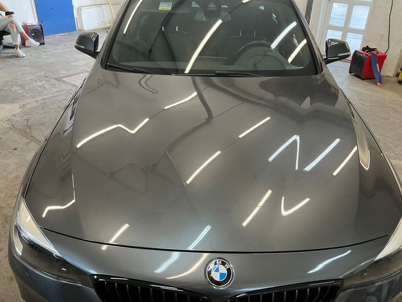 BMW 3er 320i GT xDrive M Sport 2019 – снимка 28