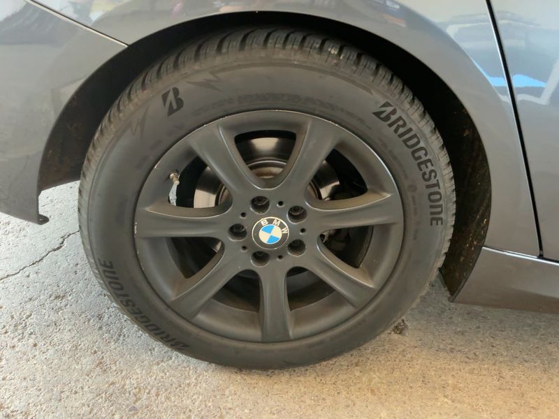 BMW 3er 320i GT xDrive M Sport 2019 – снимка 9