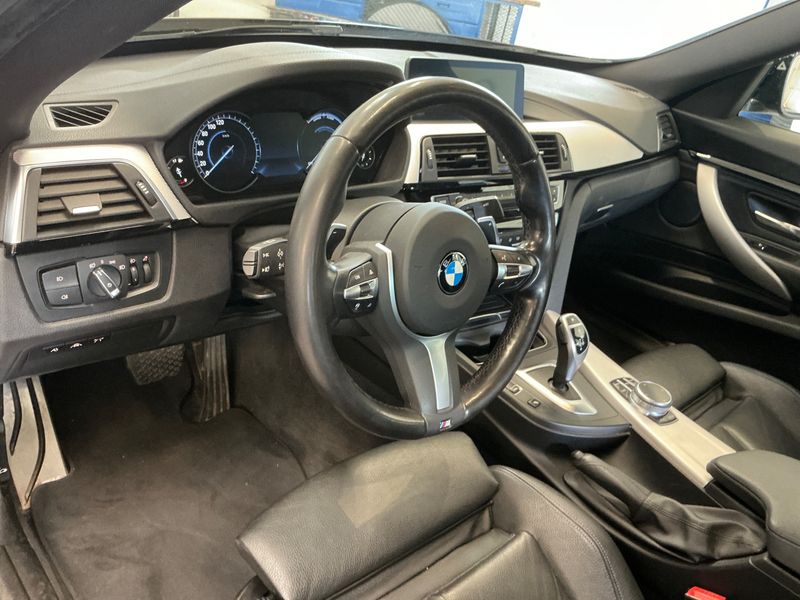 BMW 3er 320i GT xDrive M Sport 2019 – снимка 24