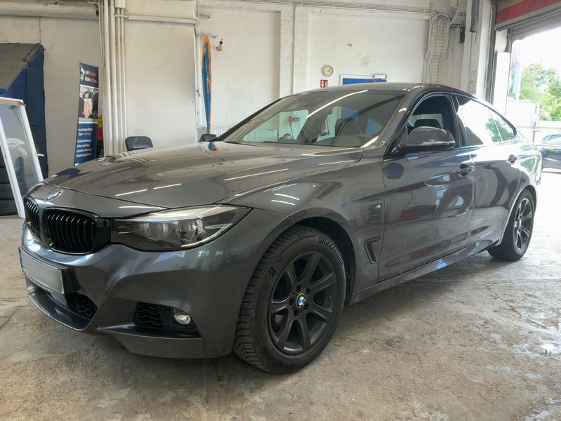 BMW 3er 320i GT xDrive M Sport 2019 – снимка 1