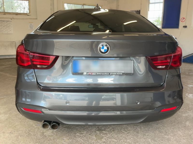 BMW 3er 320i GT xDrive M Sport 2019 – снимка 7